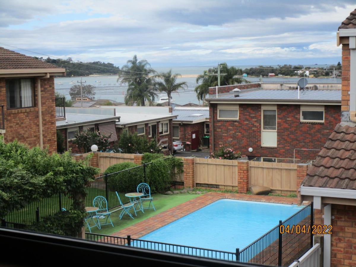Harbour Lights Holiday Units Merimbula Exteriér fotografie