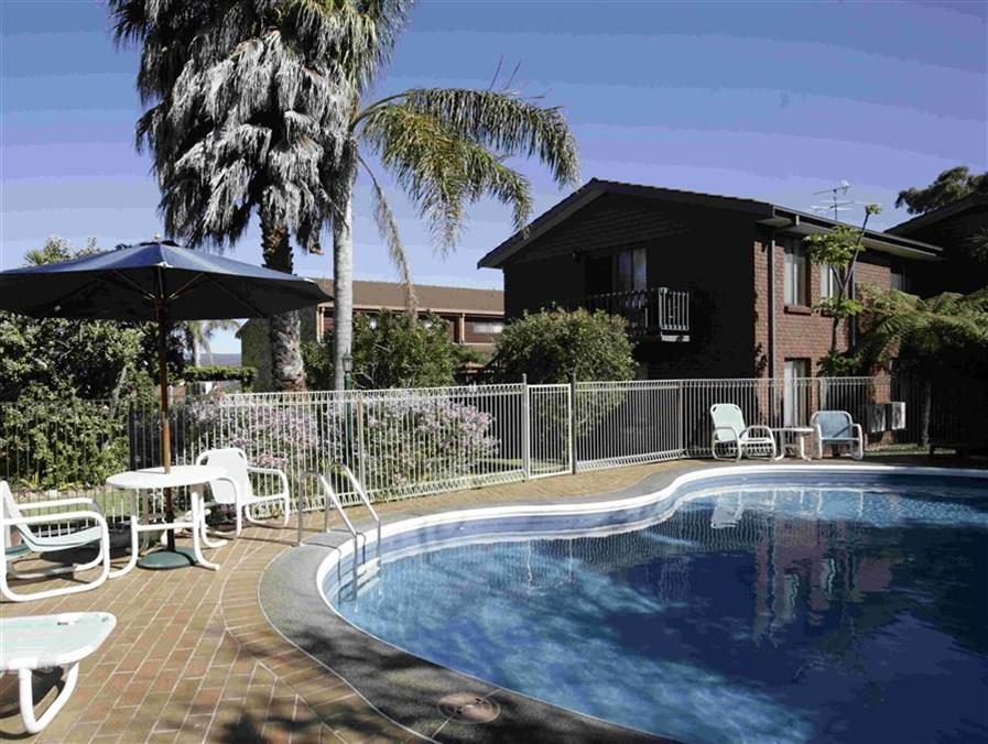 Harbour Lights Holiday Units Merimbula Exteriér fotografie