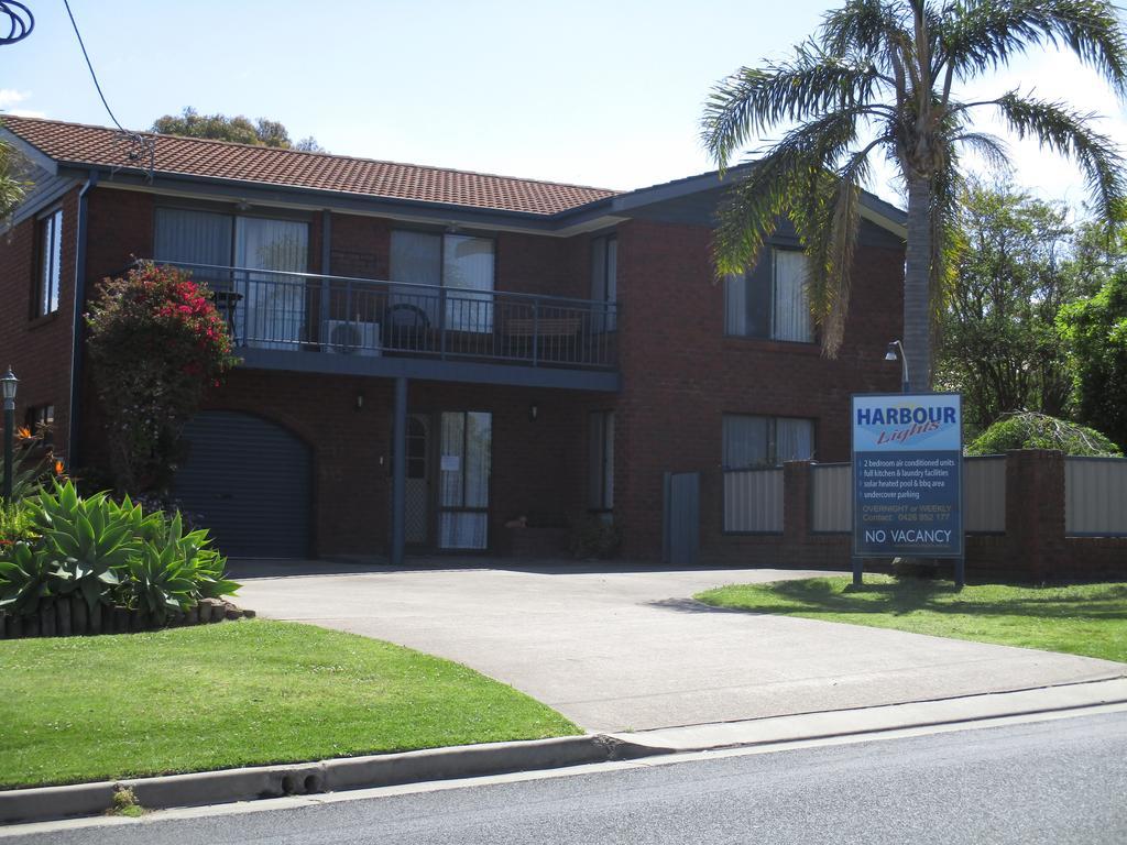 Harbour Lights Holiday Units Merimbula Exteriér fotografie