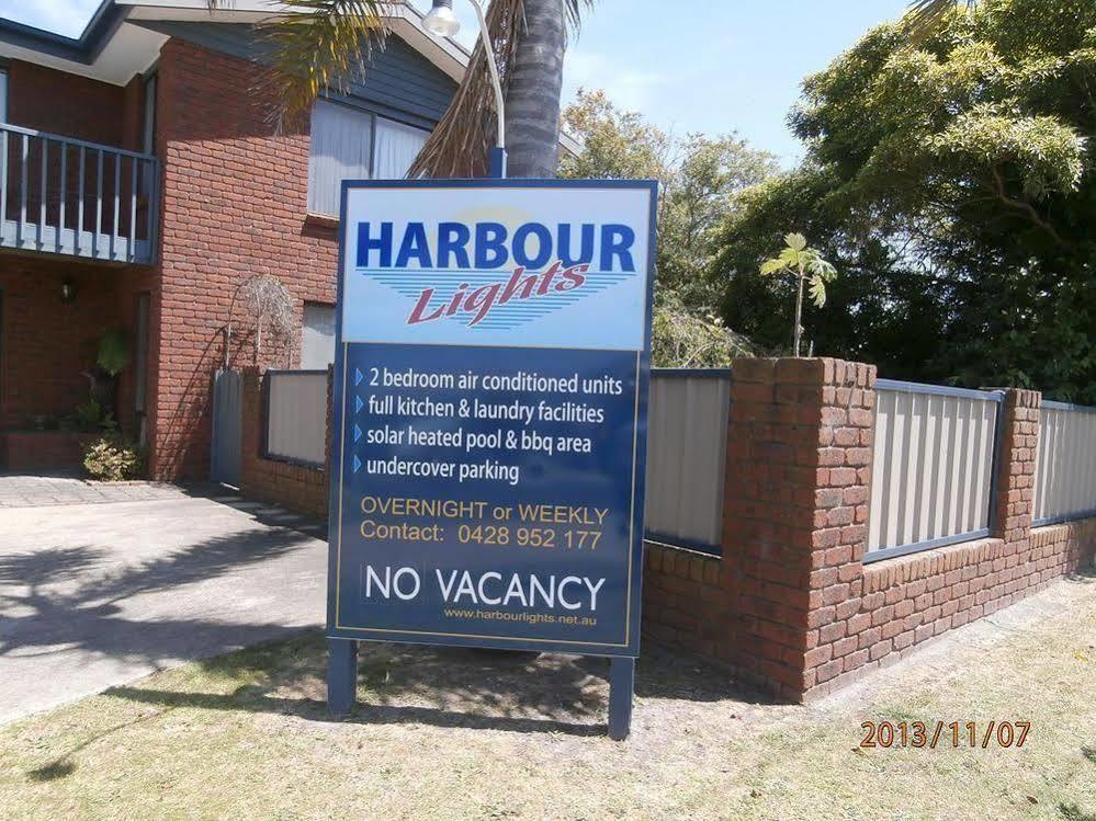 Harbour Lights Holiday Units Merimbula Exteriér fotografie